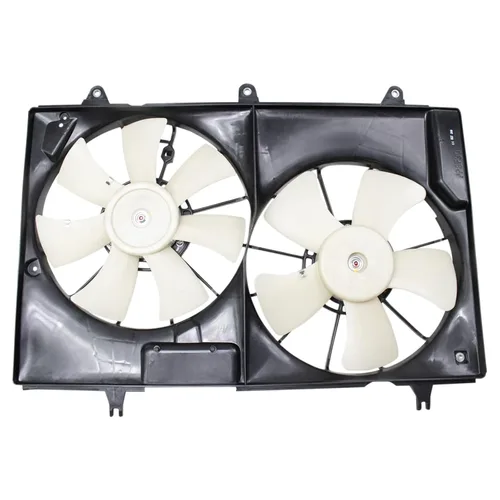 Vista 109 de Conjunto de ventilador de refrigeración de radiador TRQ Compatible con Ford Escape 2020-2022 FO3115228