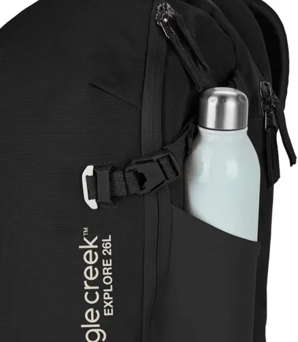 Vista 4 de eagle creek Explora Mochila 26L, Negro -, Moderno