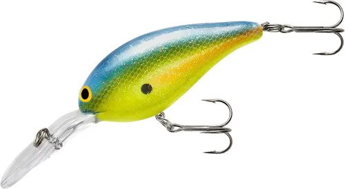 Vista 5 de Norman Deep Little N Crankbait Bass