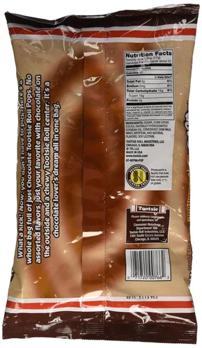 Vista 2 de Tootsie Pops, Paletas de chocolate Edición Limitada 13.2 oz