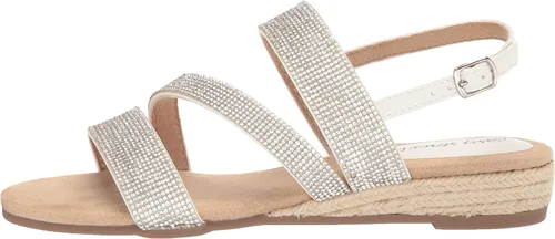 Vista 8 de Easy Street Sandalias de cuña Radical para mujer