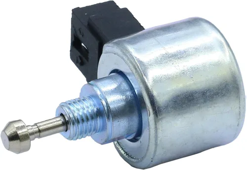 Vista 2 de Solenoide de combustible M153069 compatible con John Deere Z345R Z355E Z375R Z525E Z535M Z535 Z655 Z645 107H 125 135 145 L111 L118 L120 L2048 2048 2