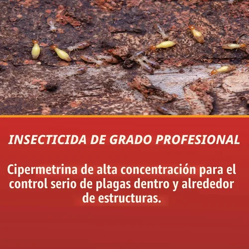 Vista 2 de Cyper TC Termite-1 galón 730651
