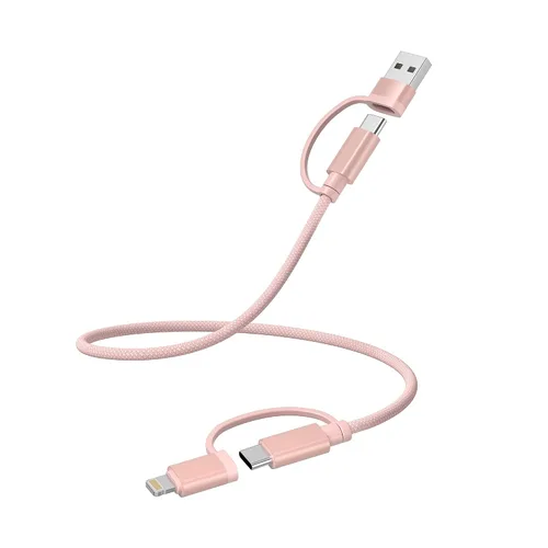 Vista 10 de Basesailor Cable de carga para iPad mini 7ª de 3.3 pies, iPad Pro 10ª Air 4 5ª generación, cable de carga rápida de 60 W con convertidor