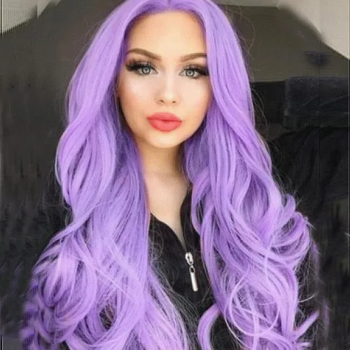Vista 43 de 613 Peluca rubia realista sin pegamento con encaje frontal, peluca ondulada larga para mujeres blancas, 613 HD con encaje frontal, línea de cabello