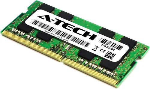 Vista 6 de A-Tech 8 GB de RAM para Lenovo IDEAPAD S145-15AST (1 x 8 GB) DDR4 2400 MHz SODIMM PC4-19200 260-Pin Non-ECC Unbuffered Laptop Módulo