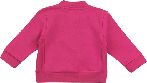Vista 17 de Hanes Chaqueta de forro polar con cremallera para bebés y niñas
