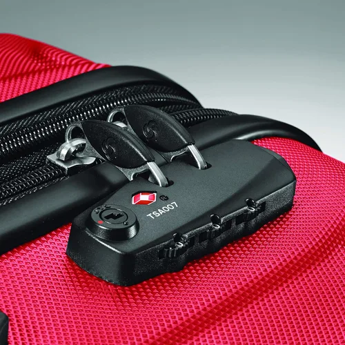 Vista 81 de Samsonite Omni PC - Maleta extensible rígida, Negro