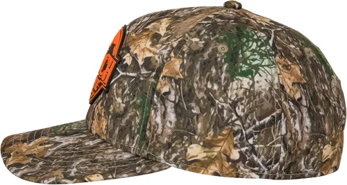 Vista 3 de Busch Light Tree Camo Gorra ajustable Snapback, Verde