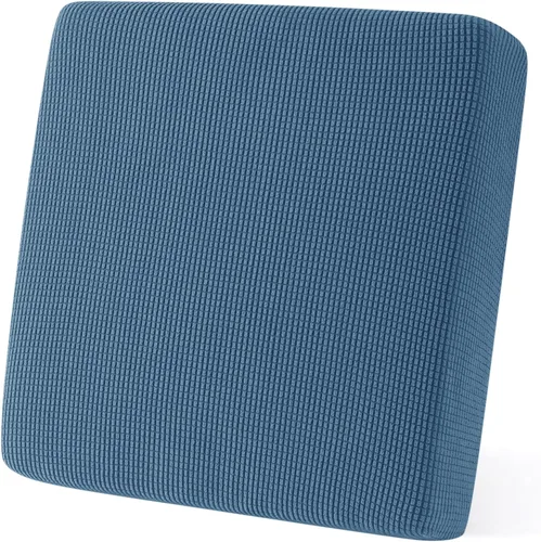Vista 69 de SUBRTEX Funda para Sofá, Fundas Deslizables para Asientos de Autocaravana, Fundas Elásticas Duraderas para Loveseat, Protector de Muebles de Spandex
