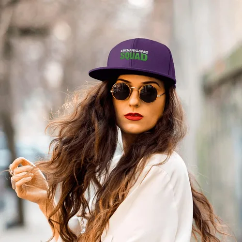 Vista 4 de Hats for Women Ash-Wednesday Sport Cap for Men's Cap Adjustable shenaniganss Squad Sun Hats