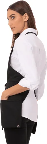 Vista 3 de Chef Works unisex-adult Three Pocket Apron