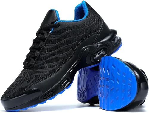 Vista 6 de Mevlzz - Tenis de correr para hombre, tenis de baloncesto para hombre, tenis de moda, zapato deportivo, para hacer ejercicio, entrenamiento