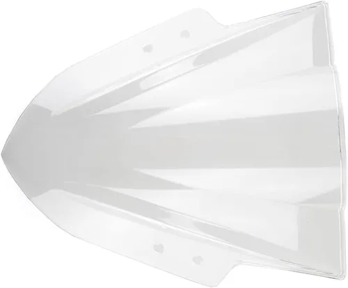 Vista 6 de Parabrisas para Kawasaki Ninja 300 EX300R 2013 14 15 16 2017 Deflector Parabrisas - Negro