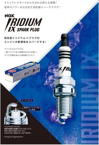 Vista 3 de BUJIA NGK IRIDIUM