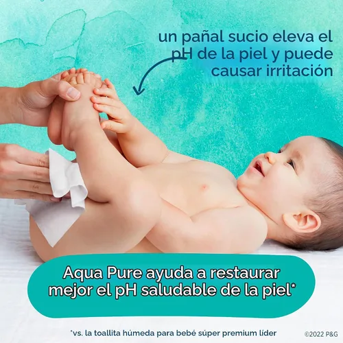 Vista 7 de Pampers Easy Ups - Ropa interior desechable para entrenamiento.