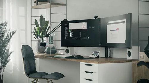 Vista 8 de BEACN Mix (Light) - Mezclador y controlador de audio USB-C, pantalla de 5 Claro
