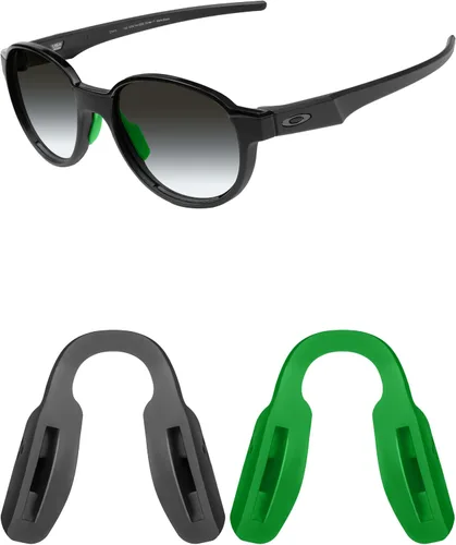 Vista 13 de Mryok Piezas de nariz de repuesto para gafas de sol Oakley Parlay - Opciones