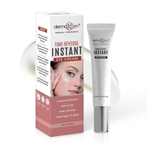 Vista 10 de Tratamiento de ojos hinchados Time Reverse Instant Anti-aging Eye Cream Nueva fórmula avanzada - Reduce visiblemente las bolsas debajo de los ojos