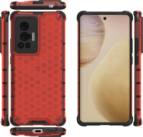 Vista 143 de Funda para Vivo iQOO Neo Cover - Funda para Vivo S1, color negro