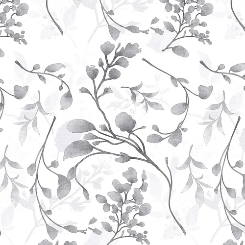 Vista 14 de Orainege - Papel de colgadura adhesivo negro y blanco con diseño de espina de pescado, papel de contacto para baño, 17.7 x 78.7 pulgadas, papel