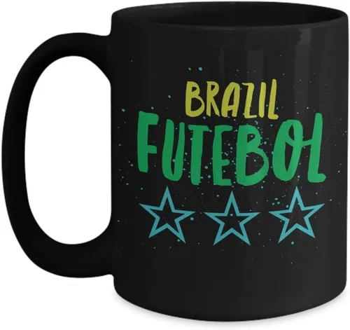Vista 5 de Taza de café con mensajes positivos., 11onza