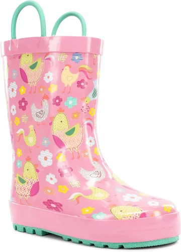 Vista 19 de Western Chief Parche de aventura unisex para niños
