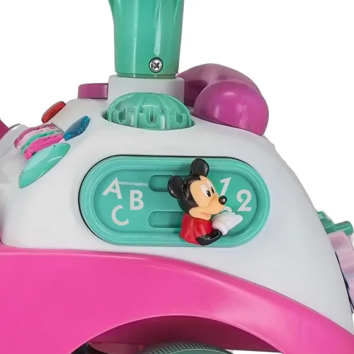 Vista 2 de Disney My First Minnie Mouse Ride-On Kiddieland