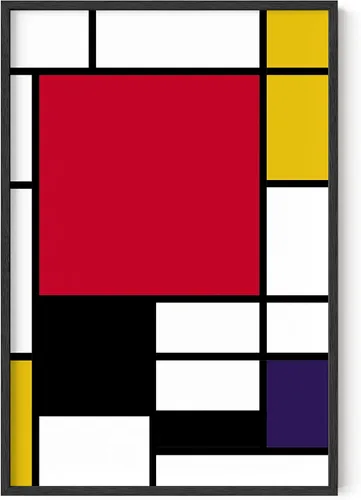 Vista 39 de HAUS AND HUES Matisse - Lámina de arte moderno minimalista - Arte de pared estético de Henri Matisse, póster abstracto para cuarto de dormitorio