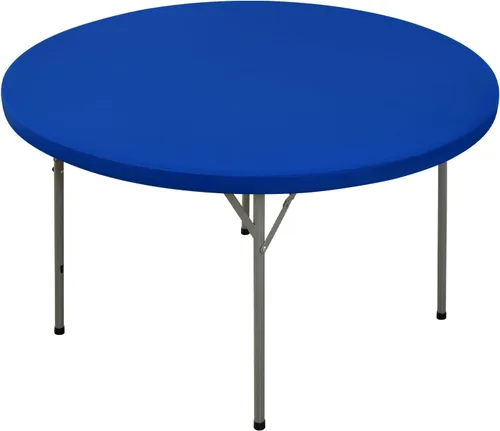 Vista 17 de Mantel Cuadrado Elástico Ajustable, Cubierta de Mesa de Poliéster Resistente al Viento, Mantel Resistente a Rayones y Lavable para Mesas Plegables