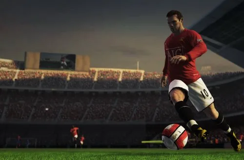 Vista 5 de FIFA Soccer 09 Japan Import