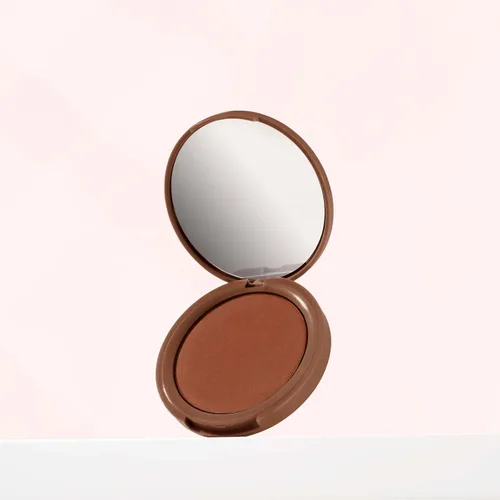 Vista 8 de Mally Beauty Bronceador en polvo a prueba de balas, profundo
