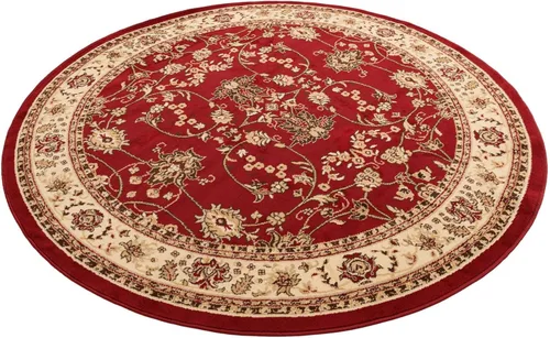 Vista 46 de Unique Loom Sialk Hill Collection - Alfombra de área - Washington (5 pies 3 pulgadas x 8 pies, rectangular, marrón/negro)