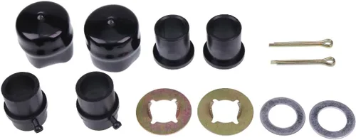 Vista 4 de DVPARTS Kit de rodamientos de rueda delantera compatible con Cub Cadet, MTD, Troy-Bilt GT1054 GT1554 LGT1054 LGTX1050 LGTX1054 LTX1046 LTX1050