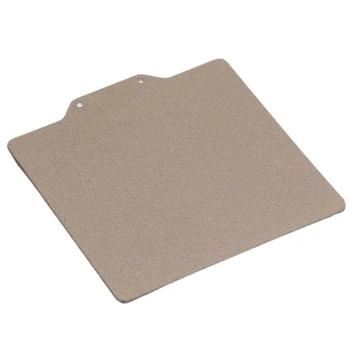 Vista 8 de Hoja de placa de construcción PEI de impresora 3D, placa de cama de acero flexible de doble cara impresión 3D Cama calentada magnética 11.024x11.024