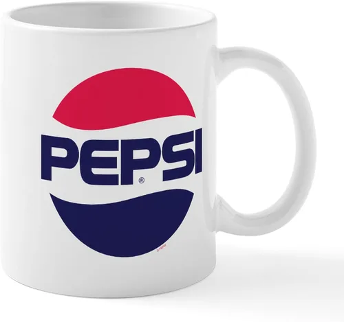 Vista 55 de CafePress Catch That Pepsi Spirit - Taza de café de cerámica (11.0 fl oz)