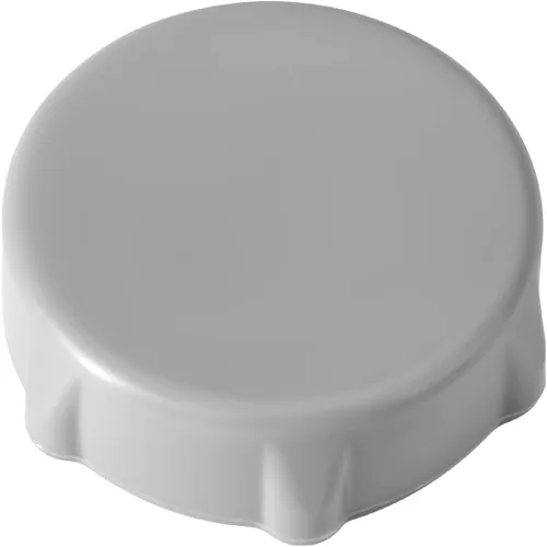 Vista 8 de Lyreh Tapa de válvula de drenaje de repuesto compatible con Coleman Pools P01006, accesorios de tapa de drenaje de piscina para un fácil Azul