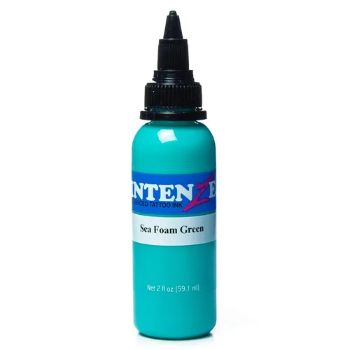 Vista 66 de Intenze Tinta de Tatuaje Naranja Fuerte 4oz Naranja dura