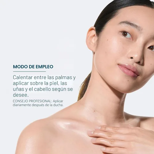 Vista 8 de Elemis Aceite corporal de camelia japonesa– Aceite Corporal Nutritivo