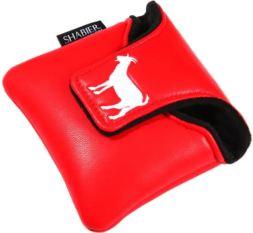 Vista 5 de Funda de cabeza tipo mazo grande de golf para putter TaylorMade MySpider X, MySpider Tour