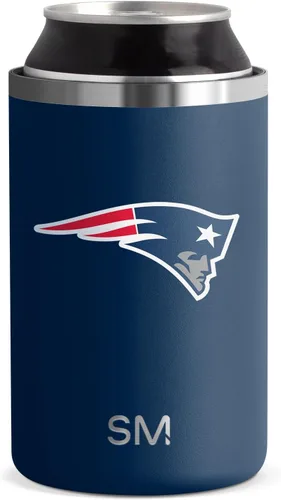 Vista 16 de Simple Modern - Regalos oficiales de la NFL Baltimore Ravens para hombres, mujeres, papás, día del padre Enfriador de latas Ranger con aislamiento