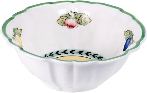 Vista 8 de Villeroy & Boch French Garden - Juego de vajilla de 12 piezas, servicio para 4, platos, cuencos y tazas, porcelana premium, fabricada en Alemania