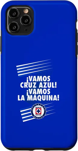 Vista 13 de Cruz Azul - Obtenga una gran puntuación con nuestra exclusiva funda de la colección para iPhone 17