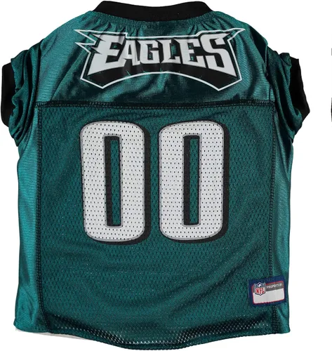Vista 46 de Camiseta de los Arizona Cardinals de la NFL para Perro - Talla X-Small, Disfraz de Jersey de Fútbol para Perros y Gatos