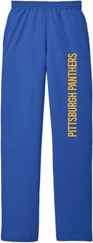 Vista 18 de NCAA Super Block, pantalones deportivos de color del equipo, universidad, universidad