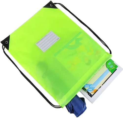 Vista 71 de CODOBON Paquete de 20 bolsas con cordón, mochila de cuerda de dibujo a granel, bolsa de bricolaje para gimnasio, deportes, bolsa para mujeres
