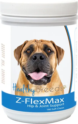 Vista 8 de Healthy Breeds Belgian Malinois Z-Flex Max - Soporte para cadera y articulaciones para perro, 180