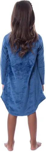 Vista 2 de Harry Potter Hogwarts Crest - Camisón de pijama raglán para niñas, para todas las casas
