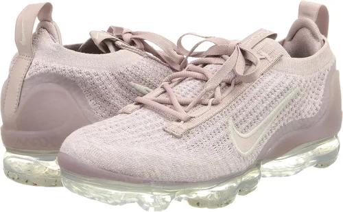 Vista 7 de Nike Air Vapormax 2021 Flyknit - Zapatos para mujer, Ciruela