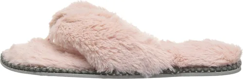 Vista 13 de Dearfoams Marie peludo tanga para mujer